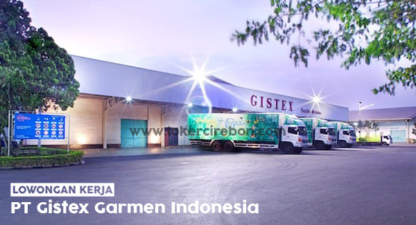 PT Gistex Garmen Indonesia