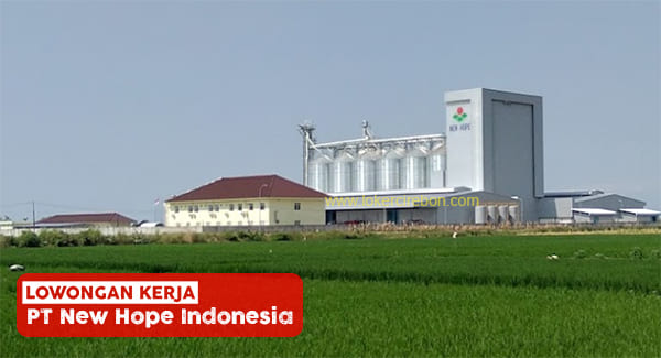 PT New Hope Indonesia