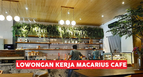 MACARIUS CAFE