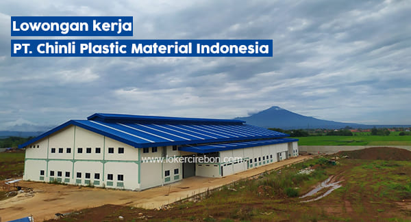 PT Chinli Plastic Material Indonesia