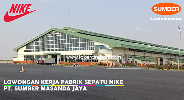 PT Sumber Masanda Jaya Sepatu Nike