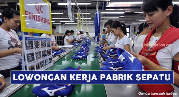 Pabrik Sepatu Cirebon