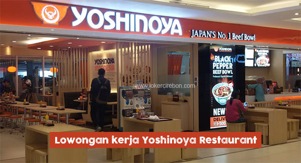 Yoshinoya Restaurant