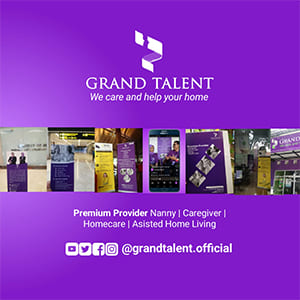 CV Grand Talent
