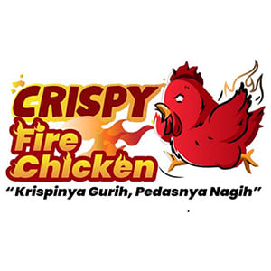 Crispy Fire Chicken