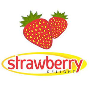 Strawberry Cake & Bakery