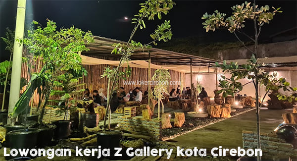 Z Gallery kota Cirebon