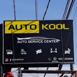 Auto Kool Bengkel Mobil & Body Repair
