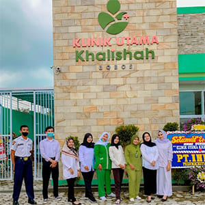 Klinik Utama Khalishah Bobos