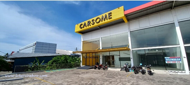 pt Carsome Indonesia