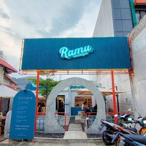 Ramu Manis Cafe