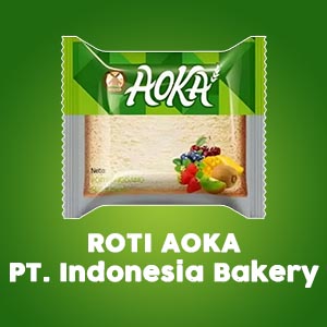 ROTI AOKA PT Indonesia Bakery Family