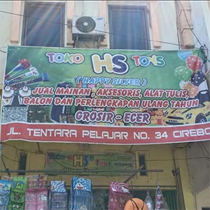 Toko HS Toys Cirebon