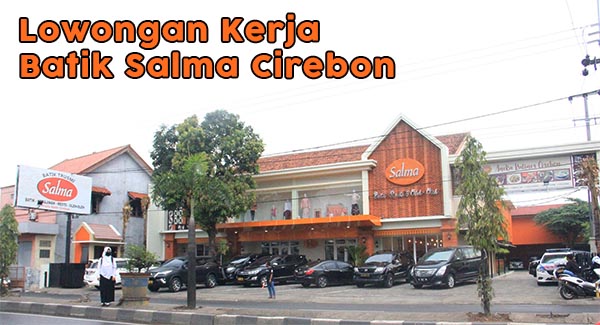 Batik Salma Cirebon