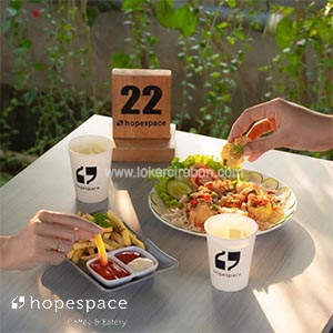 Hopespace Coffee & Eatery