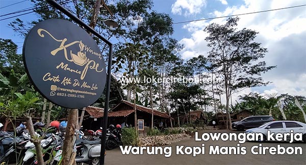 Warung Kopi Manis Cirebon