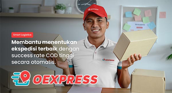 OExpress Logistik Indonesia