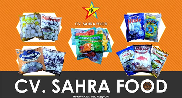 CV. Sahra Food