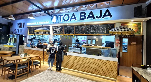 Toa Baja Kitchen & Coffee