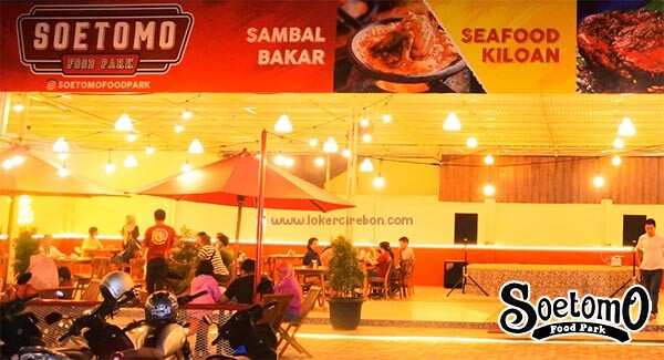 Soetomo Food Park