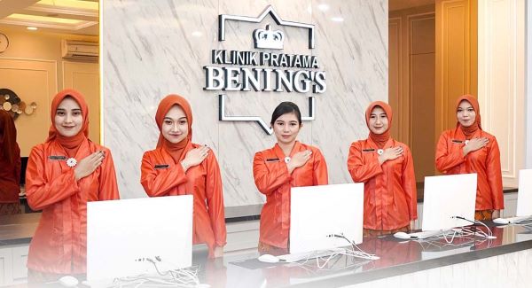PT Bening's Glow Indonesia