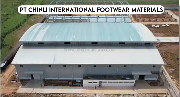 PT Chinli International Footwear Materials Indonesia
