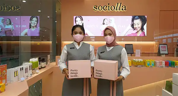 PT. Social Bella Indonesia