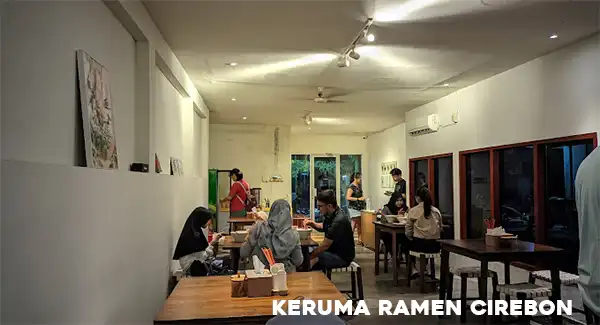 Keruma Ramen Cirebon