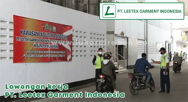 PT. Leetex Garment Indonesia