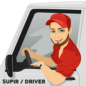 Lowongan Driver crb