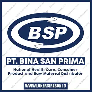 PT San Bina Prima