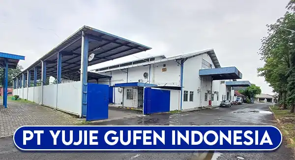 PT Yujie Gufen Indonesia Cirebon