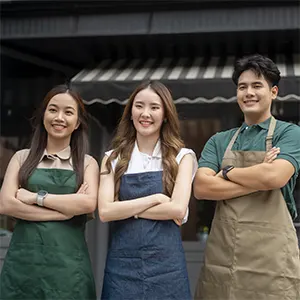 Lowongan kerja Crew Store Alif’s Bakery 1 Crew Store