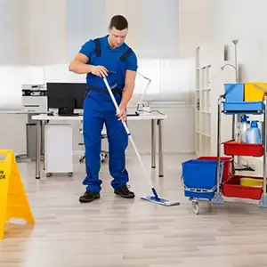 Lowongan kerja Cleaning Service / Office Boy (OB) 1 Office Boy CRB