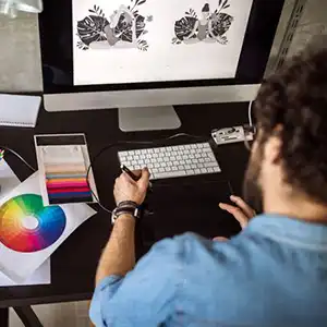 Lowongan kerja Graphic Designer Elements Concept 1 Elements Concept