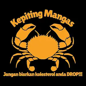 kepiting mangas
