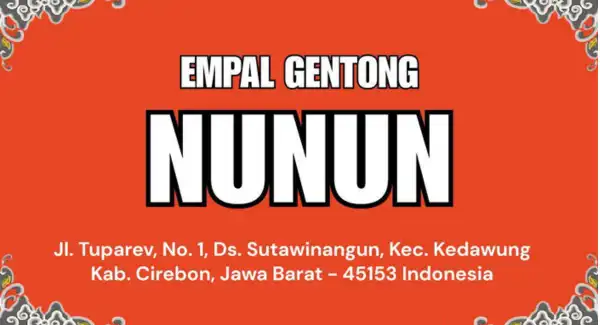 Empal Gentong NUNUN