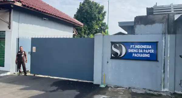 Lowongan kerja PT. Indonesia Shengda Paper Packaging 1 PT. Indonesia Shengda Paper Packaging