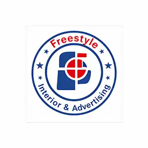 Freestyle Interior Advertising