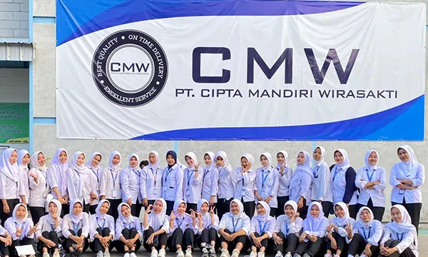 PT cipta mandiri wirasakti CMW