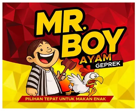 Lowongan Kerja HRD dan Waiters Ayam Geprek Mr. Boy Cirebon 1 Ayam Geprek Mr.Boy