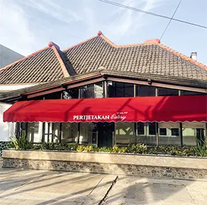 Petjetakan Eatery Cirebon
