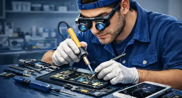 Lowongan Kerja Teknisi Aji Custom LED Cirebon 1 teknisi hp crb