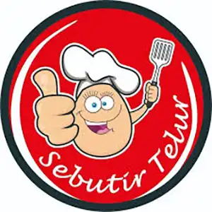 sebutir telur
