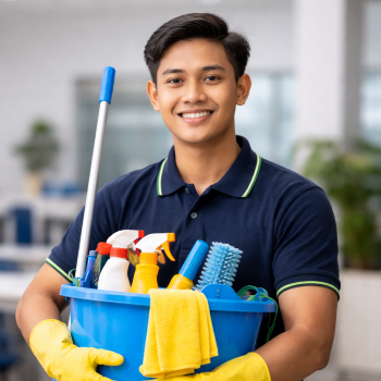 Lowongan kerja Profesional Cleaning Service di Clean2Care Home 1 CRB Cleaning service