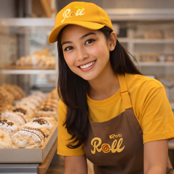 CRB Roti Roll
