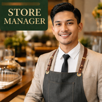 CRB STORE MANAGER
