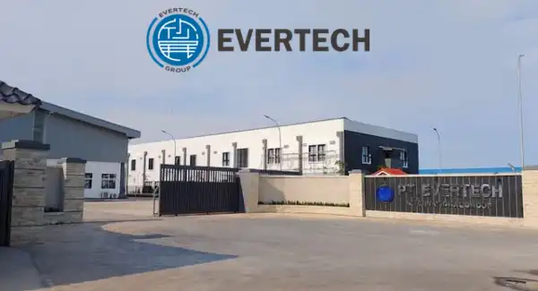 PT Evertech International Group