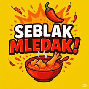 Seblak Mledak Tengah Tani