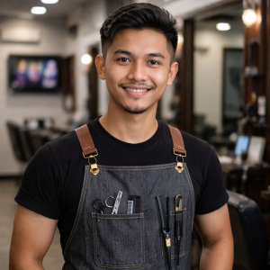 CRB Barberman
